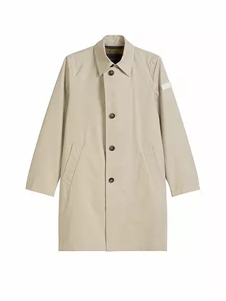 MARC O'POLO | Trenchcoat | blau
