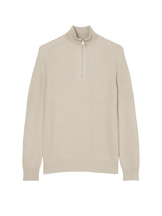 MARC O'POLO | Troyerpullover | creme