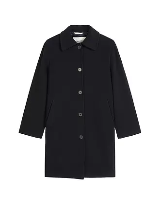 MARC O'POLO | Wollmantel | grau