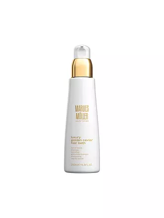 MARLIES MÖLLER | Haarpflege - Golden Caviar Luxury Hair Bath 200ml | keine Farbe