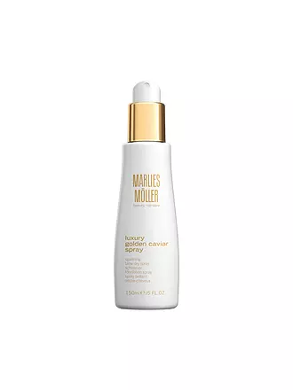 MARLIES MÖLLER | Haarpflege - Golden Caviar Luxury Spray 150ml | keine Farbe