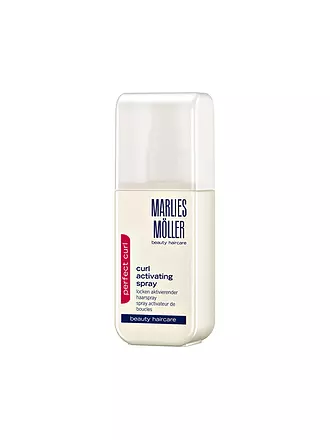 MARLIES MÖLLER | Haarpflege - Perfect Curl Activating Spray 125ml | keine Farbe