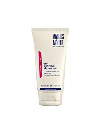 MARLIES MÖLLER | Haarpflege - Perfect Curl Activating Styling Gel 150ml | keine Farbe