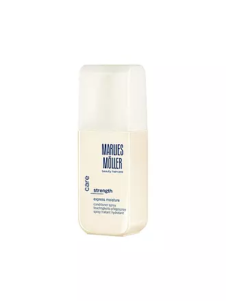 MARLIES MÖLLER | Haarpflege - Strength Express Moisture Conditioner 125ml | keine Farbe