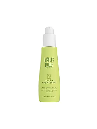 MARLIES MÖLLER | Haarpflege - Vegan Pure Conditioner 150ml | keine Farbe