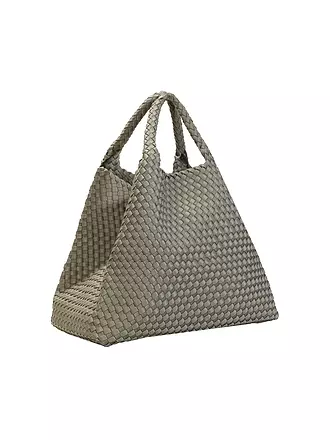 MARREA | Tasche - Tote Bag ALWAYS ON THE RUN Large | olive