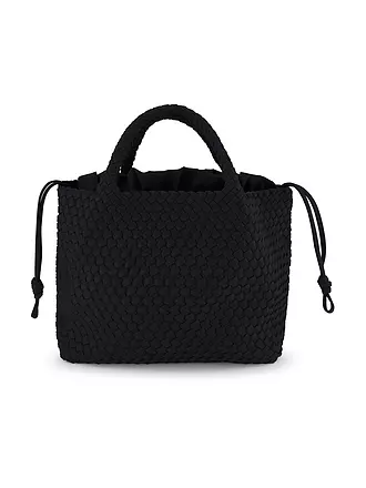 MARREA | Tasche - Tote Bag ALWAYS ON THE RUN Medium | schwarz