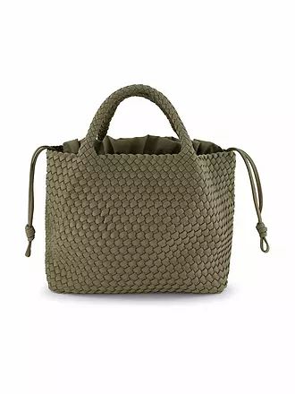 MARREA | Tasche - Tote Bag ALWAYS ON THE RUN Medium | olive