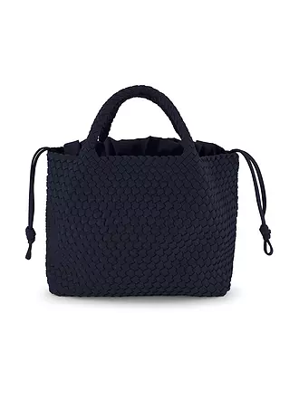 MARREA | Tasche - Tote Bag ALWAYS ON THE RUN Medium | dunkelblau