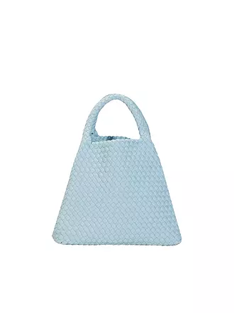 MARREA | Tasche - Tote Bag ALWAYS ON THE RUN Medium | hellblau