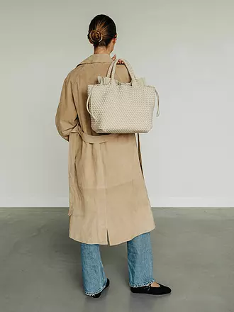 MARREA | Tasche - Tote Bag ALWAYS ON THE RUN Medium | dunkelblau