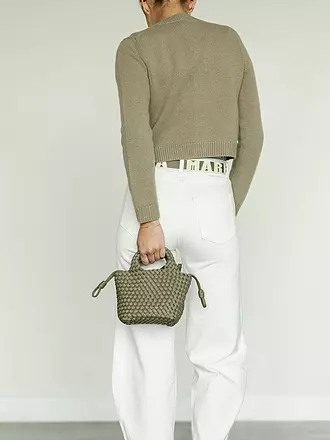 MARREA | Tasche - Tote Bag ALWAYS ON THE RUN Mini | olive