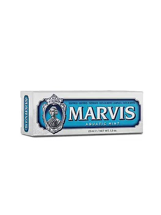 MARVIS | Zahnpasta - Acquatic Mint 25ml | keine Farbe