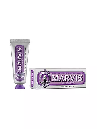 MARVIS | Zahnpasta - Acquatic Mint 25ml | keine Farbe