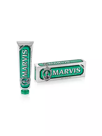 MARVIS | Zahnpasta - Amarelli Licorice Mint 85ml | grün