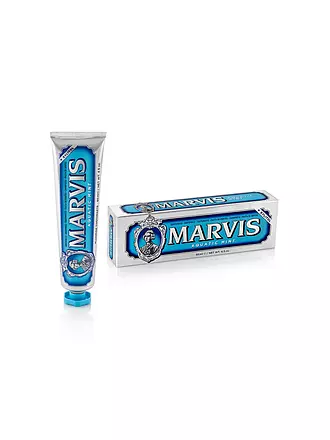 MARVIS | Zahnpasta - Ginger Mint 85ml | blau