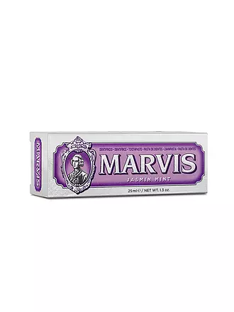 MARVIS | Zahnpasta - Jasmin Mint 25ml | hellblau