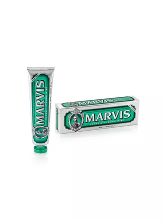 MARVIS | Zahnpasta - Jasmin Mint 85ml | grün