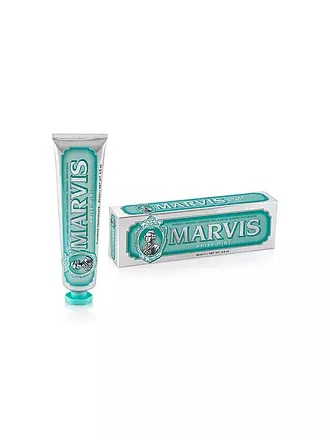 MARVIS | Zahnpasta - Smokers Whitening Mint 85ml | grün