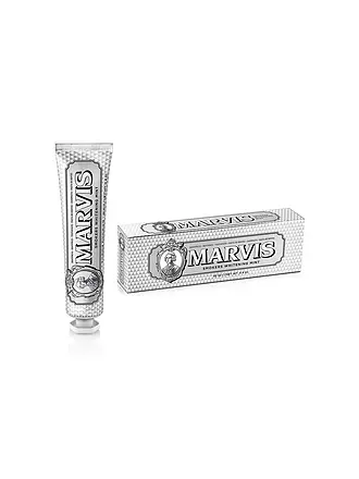 MARVIS | Zahnpasta - Whitening Mint 85ml | silber