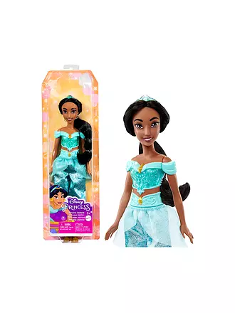 MATTEL | Barbie Disney Prinzessin Jasmin-Puppe | keine Farbe