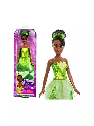 MATTEL | Barbie Disney Prinzessin Tiana-Puppe | keine Farbe