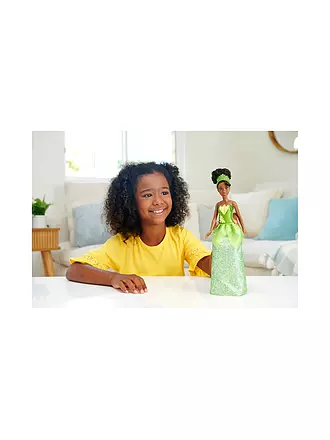 MATTEL | Barbie Disney Prinzessin Tiana-Puppe | keine Farbe