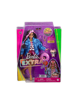 MATTEL | Barbie Extra Puppe Basketball-Look | keine Farbe