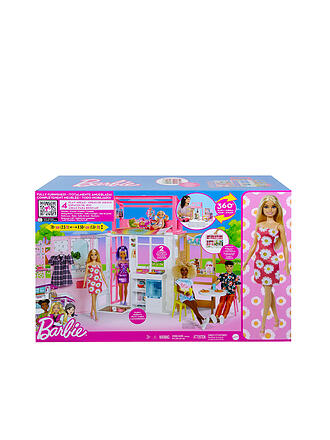 MATTEL | Barbie Haus und Puppe | keine Farbe