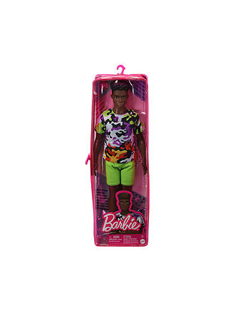 MATTEL | Barbie Ken Fashionistas Puppe (Camo Print) | keine Farbe