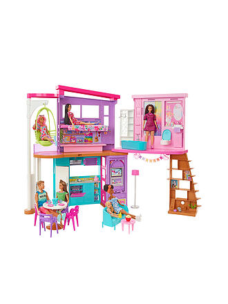 MATTEL | Barbie Malibu Haus | keine Farbe