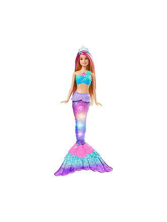 MATTEL | Barbie Zauberlicht Meerjungfrau Malibu Puppe | keine Farbe