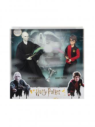 MATTEL | Harry Potter Lord Voldemort & Harry Potter Puppen 2er-Pack | keine Farbe