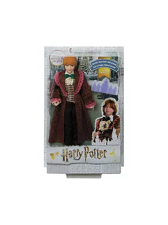 MATTEL | Harry Potter Weihnachtsball Ron Weasley Puppe | keine Farbe