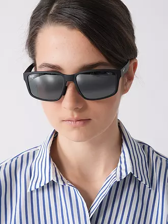 MAUI JIM | Sonnenbrille 686 | schwarz