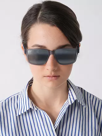 MAUI JIM | Sonnenbrille 688 | grau