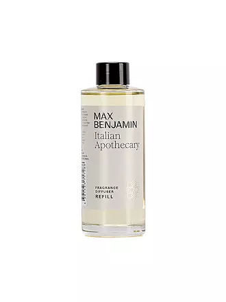 MAX BENJAMIN | Nachfüllung Orange Blossom 150ml | hellgrau