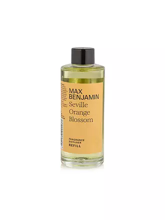 MAX BENJAMIN | Nachfüllung Raumduft CLASSIC COLLECTION 150ml Acqua Viva | orange