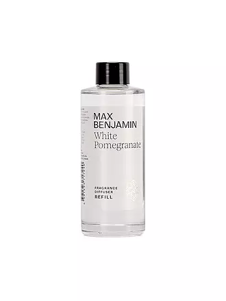 MAX BENJAMIN | Nachfüllung Raumduft CLASSIC COLLECTION 150ml French Linen | weiss