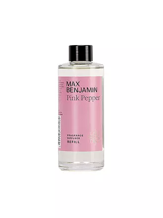 MAX BENJAMIN | Nachfüllung Raumduft CLASSIC COLLECTION 150ml French Linen | pink