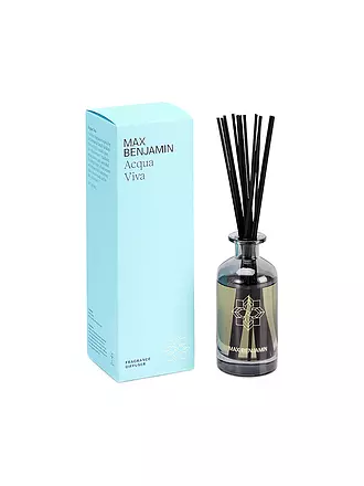 MAX BENJAMIN | Raumduft Diffuser CLASSIC COLLECTION 150ml Acqua Viva | orange