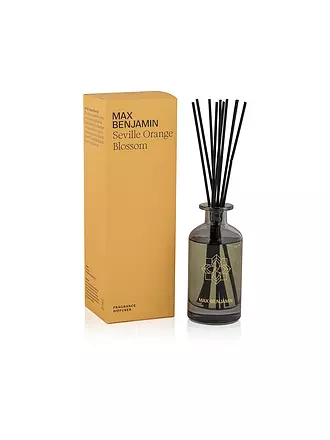 MAX BENJAMIN | Raumduft Diffuser CLASSIC COLLECTION 150ml Acqua Viva | orange