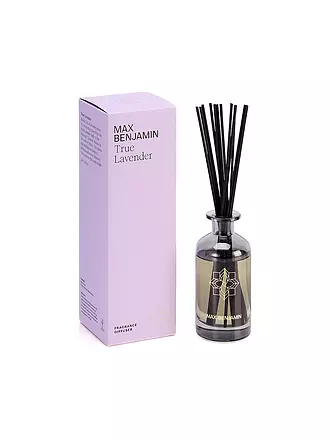 MAX BENJAMIN | Raumduft Diffuser CLASSIC COLLECTION 150ml Dodici | lila