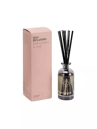 MAX BENJAMIN | Raumduft Diffuser CLASSIC COLLECTION 150ml Dodici | camel