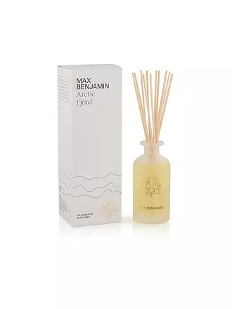 MAX BENJAMIN | Raumduft Diffuser CLASSIC COLLECTION 150ml Meadow Hygge | weiss