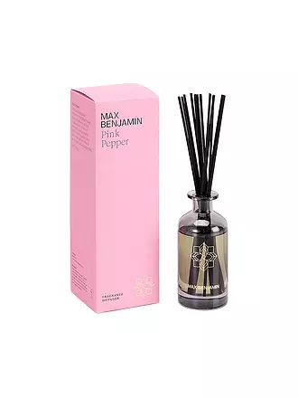 MAX BENJAMIN | Raumduft Diffuser CLASSIC COLLECTION 150ml Orange Blossom | pink