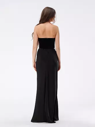 MAX MARA STUDIO | Abendkleid | schwarz