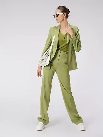 MAX MARA STUDIO | Hose AGAMI | grün