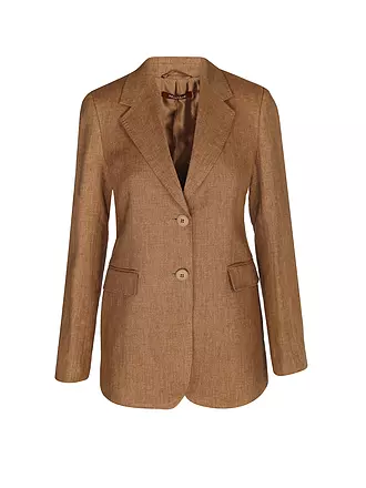 MAX MARA STUDIO | Leinenblazer TECA | 