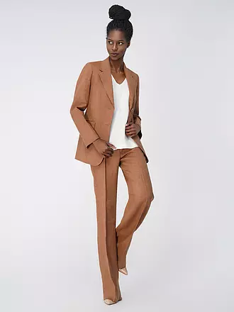 MAX MARA STUDIO | Leinenblazer TECA | 